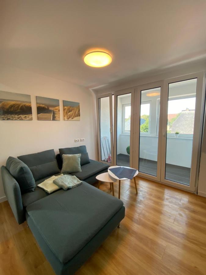 Hiddensee Appartement 12 Dranske Exterior photo