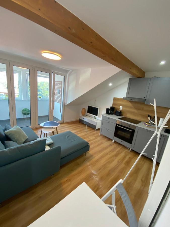 Hiddensee Appartement 12 Dranske Exterior photo